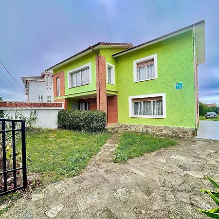 Casa Amplia Con Jardin En Cudillero Дом отдыха Бальота