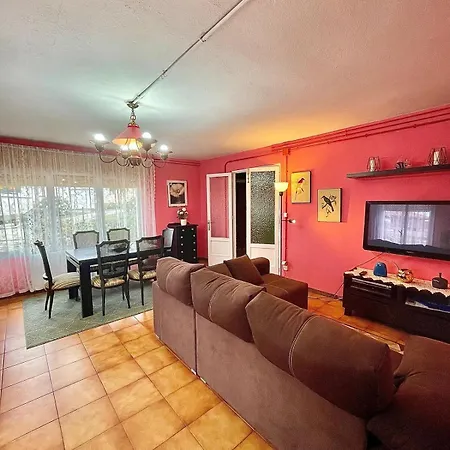 Casa Amplia Con Jardin En Cudillero Дом отдыха