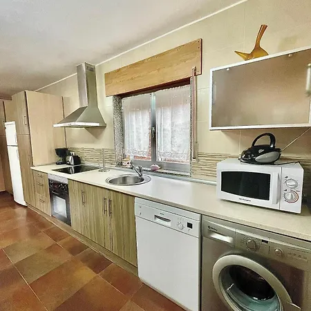 Дом отдыха Casa Amplia Con Jardin En Cudillero Бальота