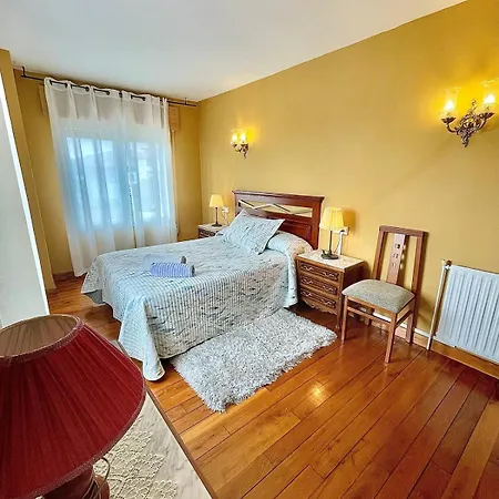 Casa Amplia Con Jardin En Cudillero Дом отдыха
