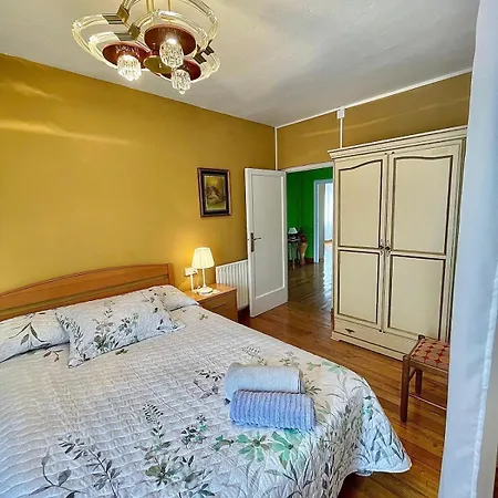 Casa Amplia Con Jardin En Cudillero Дом отдыха