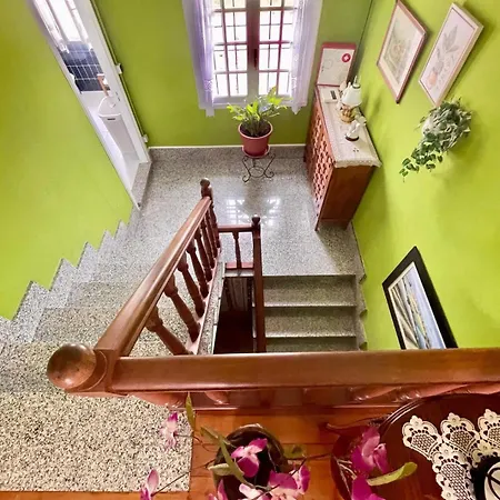 Casa Amplia Con Jardin En Cudillero Nyaraló *