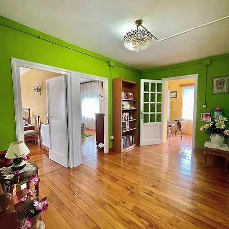 Casa Amplia Con Jardin En Cudillero * Бальота