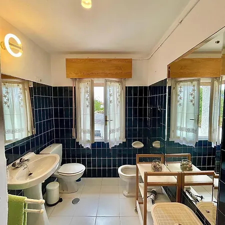 Дом отдыха Casa Amplia Con Jardin En Cudillero Бальота