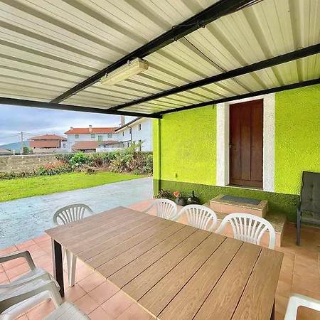 Casa Amplia Con Jardin En Cudillero Дом отдыха *