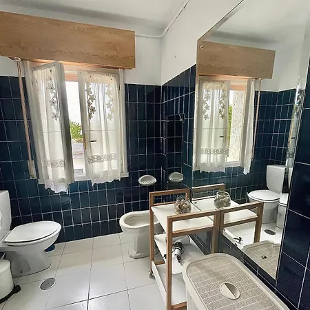 Дом отдыха Casa Amplia Con Jardin En Cudillero