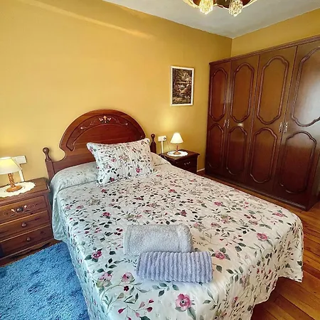 Дом отдыха Casa Amplia Con Jardin En Cudillero Бальота