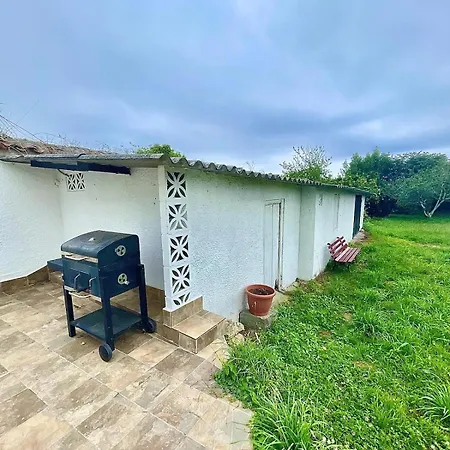 Casa Amplia Con Jardin En Cudillero Дом отдыха